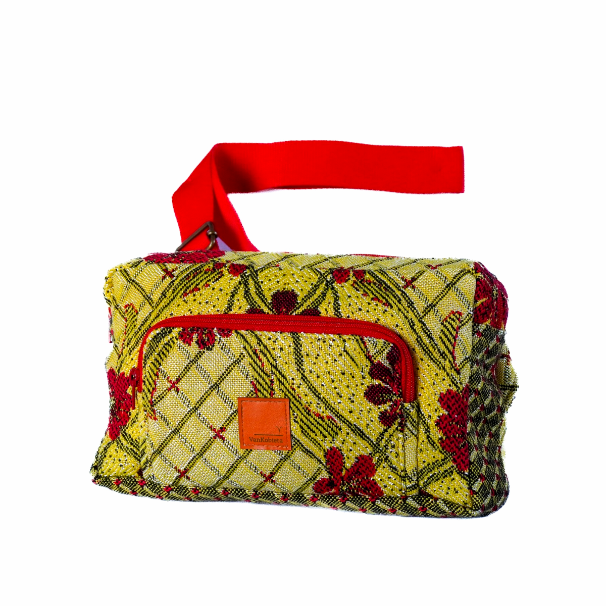 Nerka W STYLU ETNO Z PODLASIA, kolekcja KWIATOWA