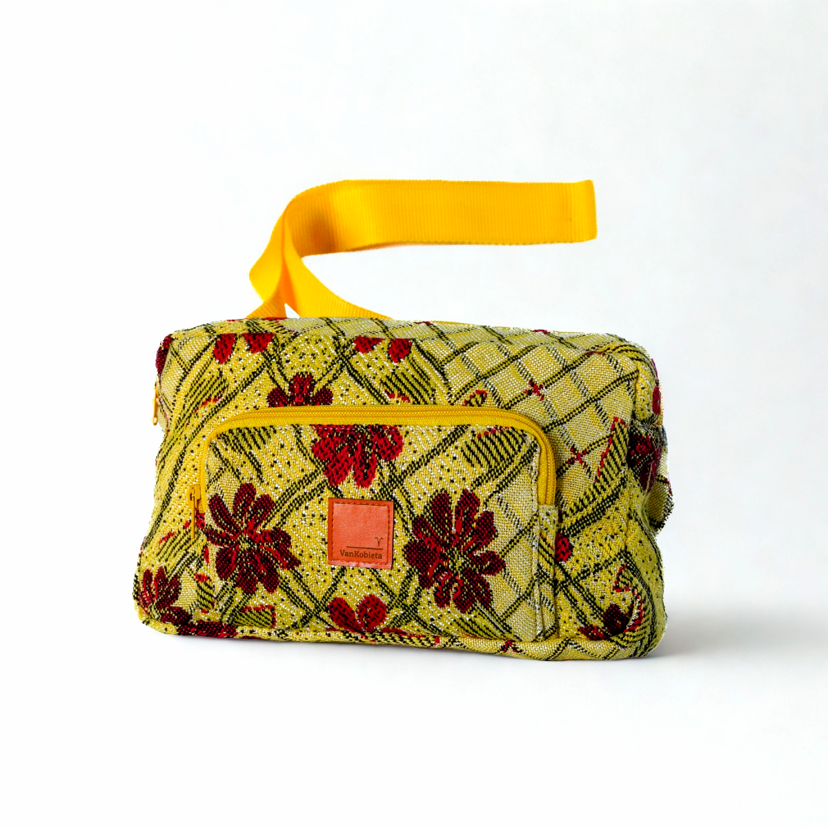 Nerka W STYLU ETNO Z PODLASIA, kolekcja KWIATOWA