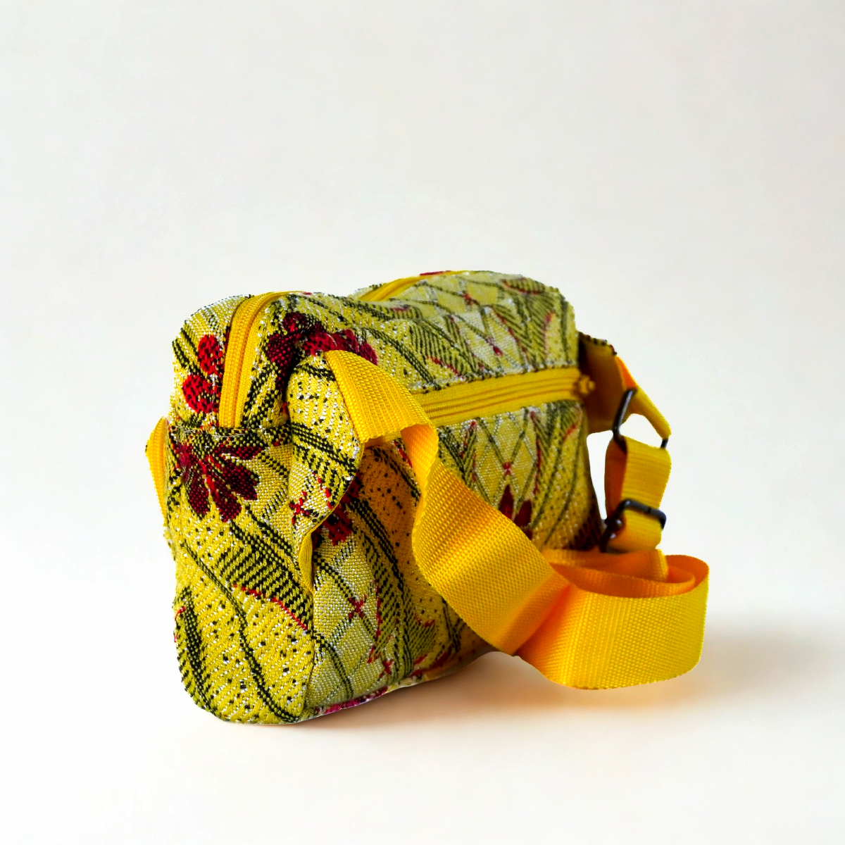 Nerka W STYLU ETNO Z PODLASIA, kolekcja KWIATOWA